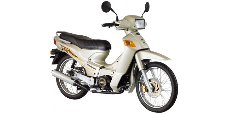 KAZE-R 115 2000-2004